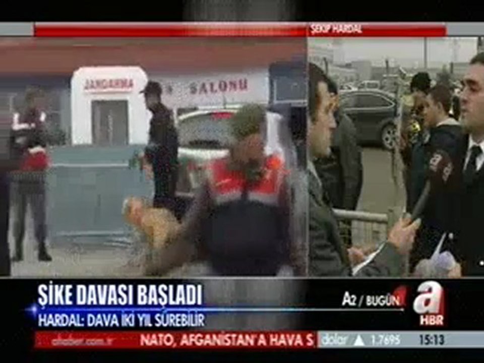 Şekip Hardal Kanal A