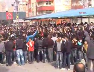 Batman Savaş Alanına Döndü