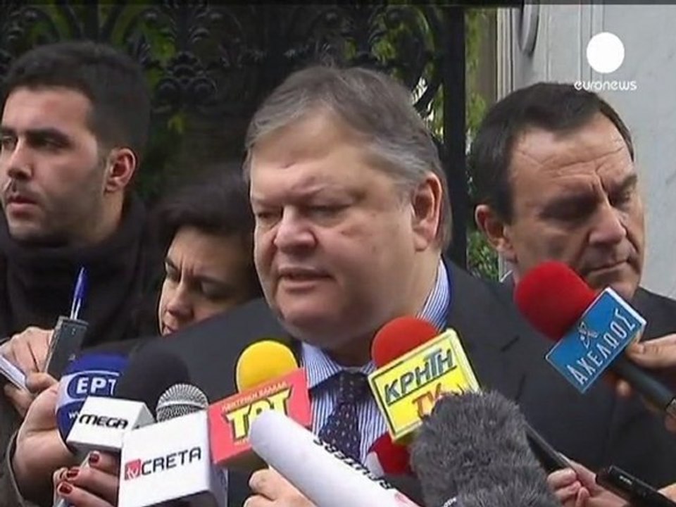 Greek FM: several eurozone countries 'want us out'