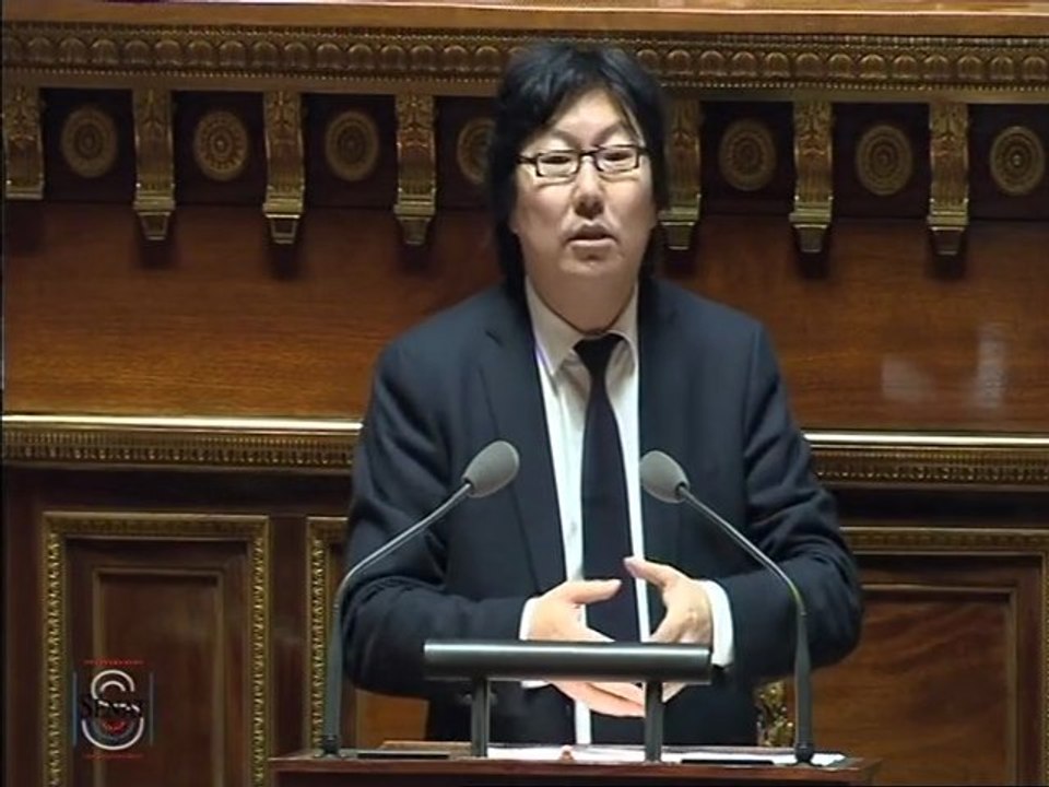 La Création du Groupe Ecologiste du Sénat