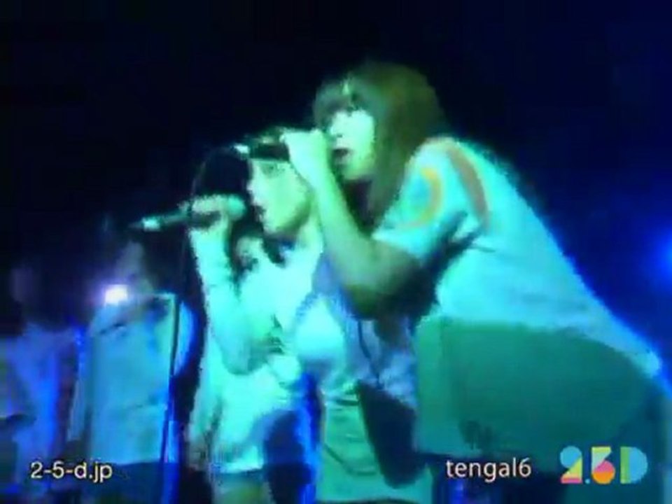 tengal6  「POP SONG 2 U」 2012-2-13 eleven