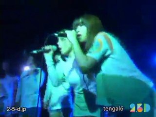tengal6  「POP SONG 2 U」 2012-2-13 eleven