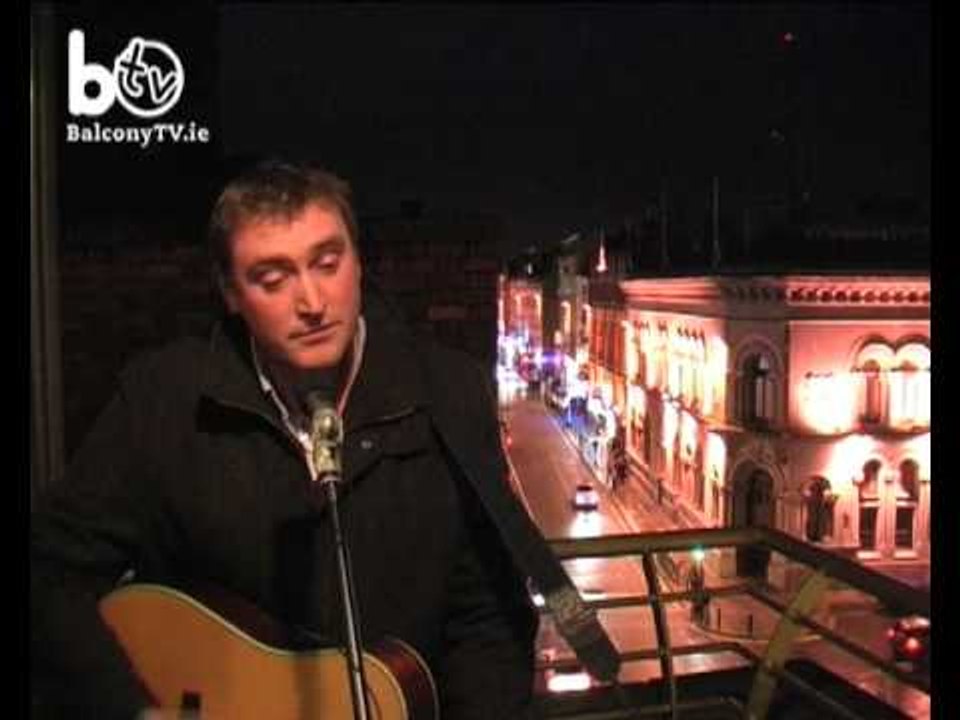 SHANE DAVIS (BalconyTV)
