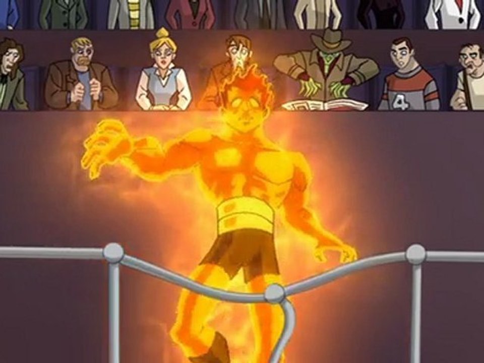 The Spectacular Spider-man S2E11 - Subtext DVDRip-AVC [from Medvezhonokkkk]