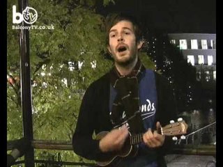 ROD THOMAS - SAME OLD LINES (BalconyTV)