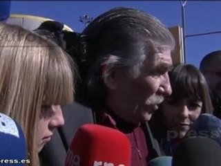 Montes Neiro sale de prisión