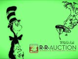 RR Auctions Letters from Dr. Seuss Sold
