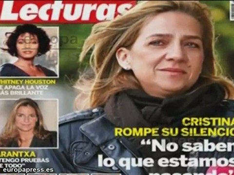 Chabeli da a luz a una niña tras un embarazo secreto