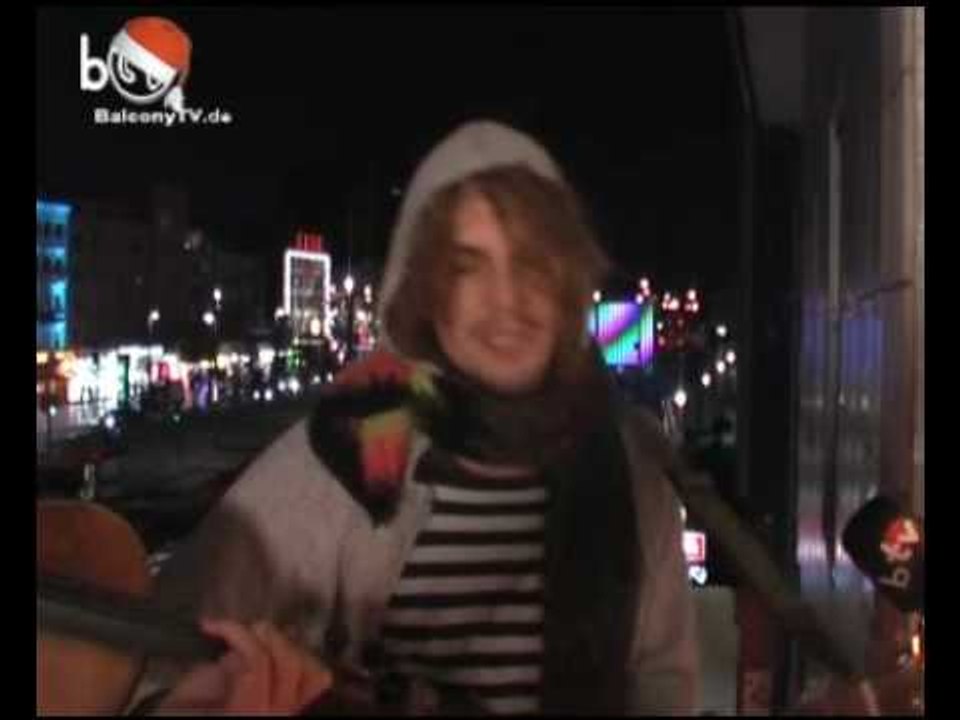 JAN SICHTIG (BalconyTV)