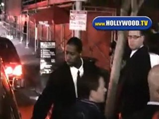 Katherine Hiegl,T.R.Knight,America Ferrera Attend Avalon Ev.