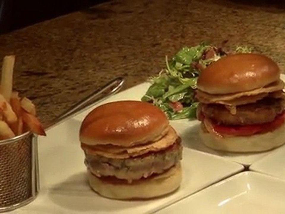 Bringing Fun Back Into the Bistro: Michel Richard Delights Revel with Creative Cuisine