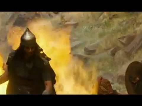 Prince of Persia - The Sands of Time - Featurette Hassansins