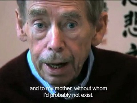 Hommage à Vaclav Havel