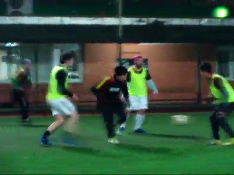 14,02 Askar spor - Cougar Fotball Team