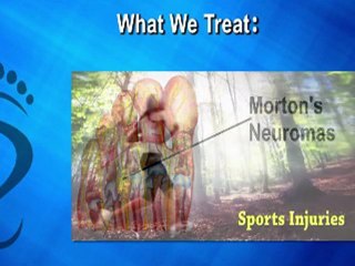 Podiatrist Hanover, York, Lancaster, Shrewsbury, PA - Rick Martin DPM
