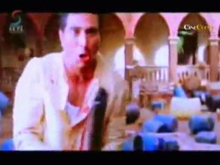 Fantastic Action Scene From Meri Taaqat