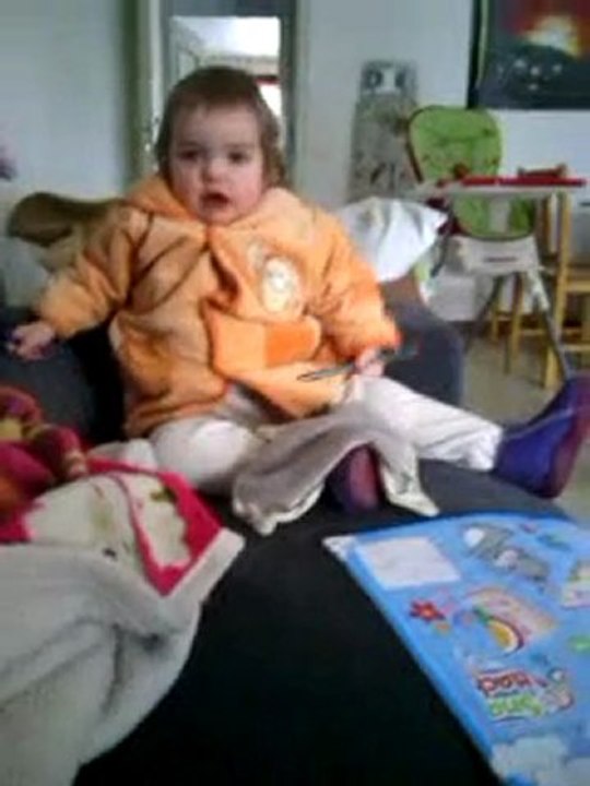 lily au dessin