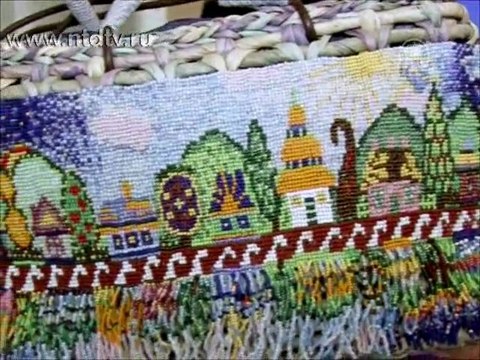 Эко-сумки представили в Киеве