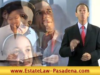 Living Trust Lawyer Pasadena, Free Living Trust Seminar