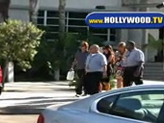 Kim Kardashian Out and About in Los Angeles.