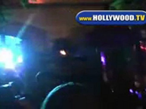 Paris Hilton And Benji Madden Spotted in West Hollywood.