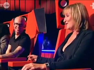 The voice Belgique   Gautier Reyz