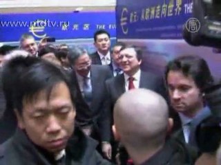 Китай и ЕС намерены укреплять экономические связи