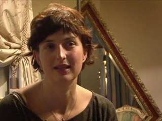 Interview de la réalisatrice Alice Rohrwacher
