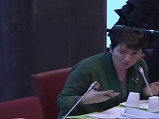 Com Aff Europénnes 7 fév 2012 Audition Léonetti Rapport Traitement données caractère personnel