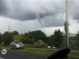 La Nouvelle-Zélande frappée par les tornades