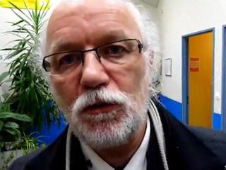 Barrages : questions à Jean-Paul Doron, président de l'Union régionale de la pêche