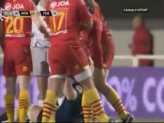 Martin reçoit quelques mots doux