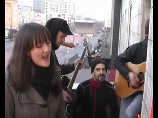 VALENTINE & THE TRUE BELIEVERS (BalconyTV)
