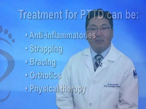 PTTD (Flatfoot) - Podiatrist Hanover, York, Lancaster, Shrewsbury, PA