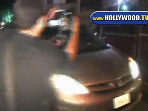 Behind the Scenes with the Cast of The Hills