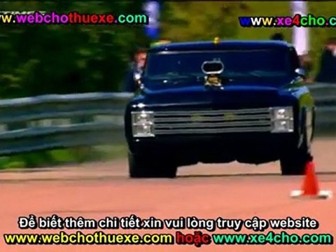 Siêu xe Ferrari 599 GTB vs Siêu xe Chevrolet C10 1968 vs Siêu xe Porsche 911 Turbo