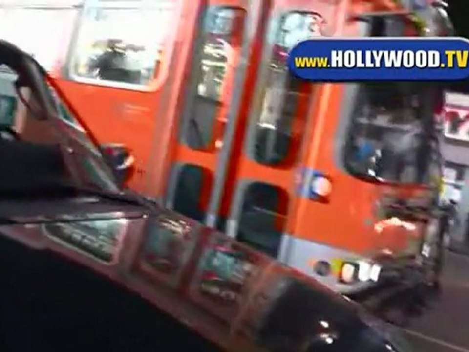 Nicky Hilton At Dos Equis Party in Hollywood.