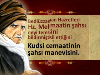 Şahsı Manevi İddialarına Cevap..