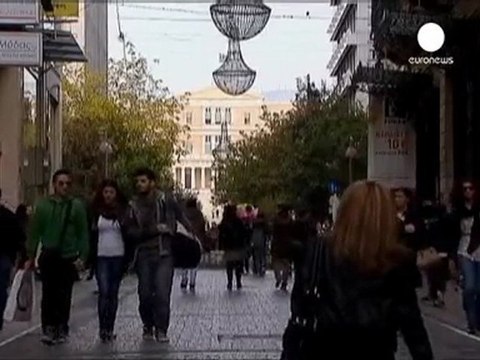 El BCE renuncia a las ganancias de los bonos griegos