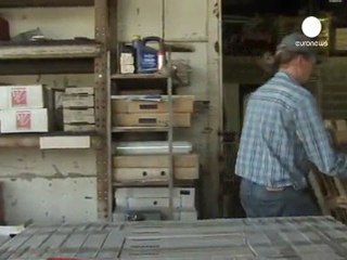 Zone euro : PIB en baisse de 0,3% au quatrième trimestre