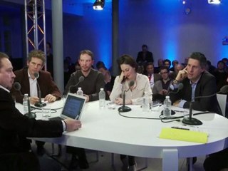 Dialogue autour - le numérique