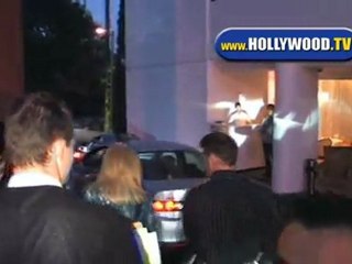 Loni Anderson At Skybar.