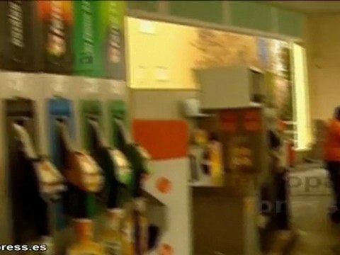 Teherán suspende exportaciones petróleo a España