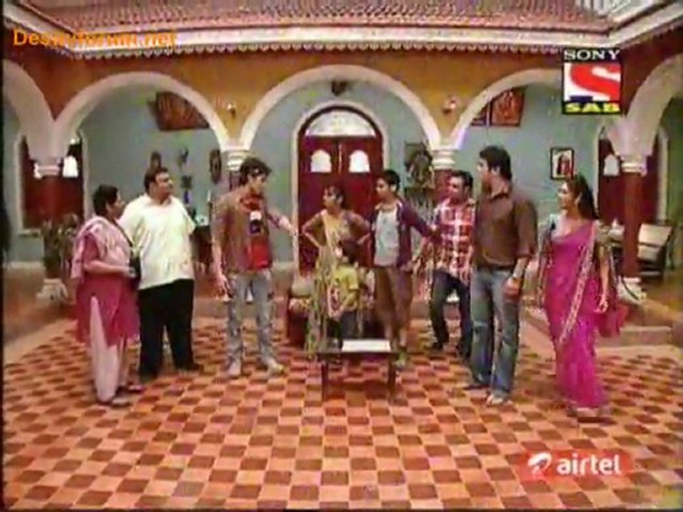 Chintu Chinky Aur Ek Badi Si Love Story - 15th February 2012  p2