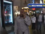 EXCLUSIVE:Maurice Greene on Hollywood Blvd.