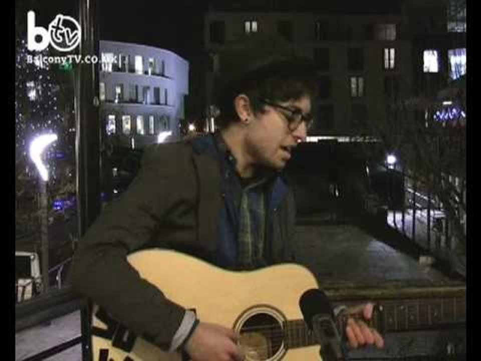 GEORGE KING (BalconyTV)