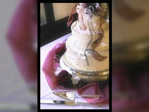 Beautiful Custom Wedding Cakes from Ontario Bakery Part 1