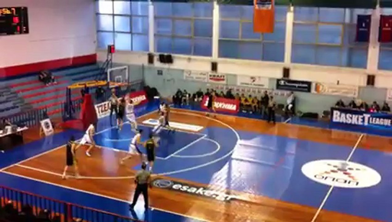 Panionios - Marousi (1)