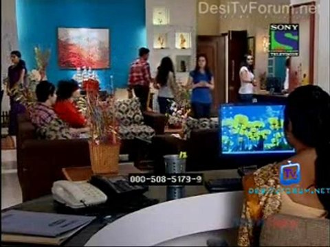 Parvarish Kuch Khatti Kuch Meethi - 15th February 2012 Video pt2
