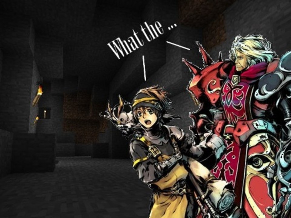 Radiant Historia 12/ Mine pas très stable